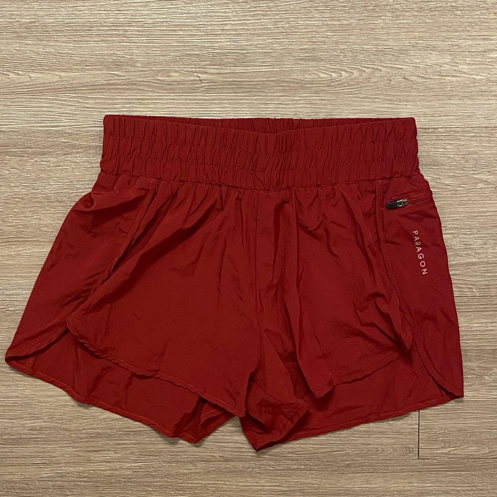 Track Shorts